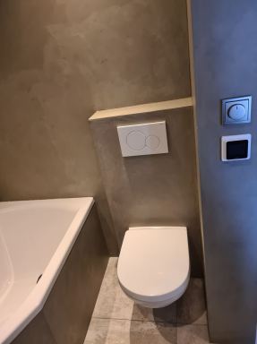 Badkamer verbouwing valkenswaard