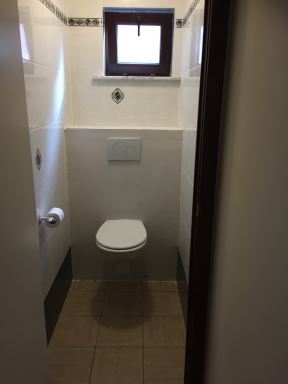 Toilet renovatie Ranst