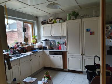 Keukenrenovatie in Hansweert