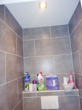 badkamer renovatie beveren