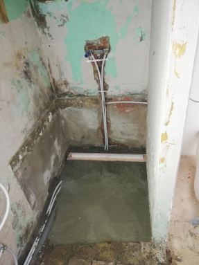 badkamer renovatie beveren