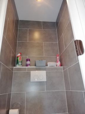 badkamer renovatie beveren