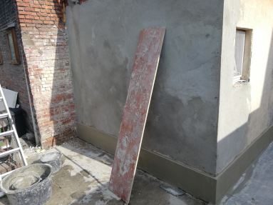 renovatie gevel crepi Beveren-Waas