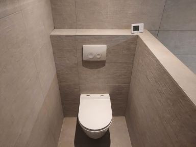badkamer renovatie Melsele Beveren