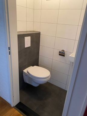 Toiletrenovatie in Heerde