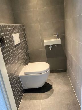 toilet renovatie Lelystad
