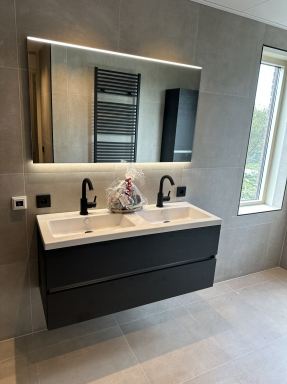 badkamer renovatie Lelystad