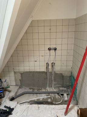 Badkamer Assen
Leidingwerk aanpassen