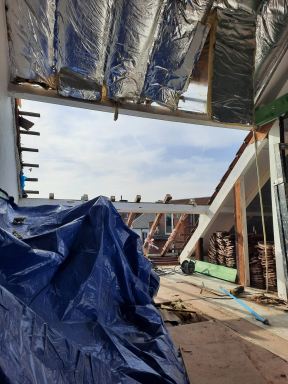 Plaatsing van dakkapel in Beveren-Waas
