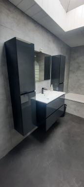 Renovatie badkamer in Bazel Kruibeke