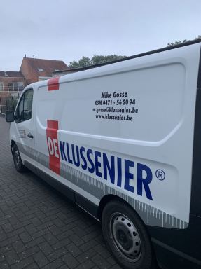 Klussenier Gosse Mike