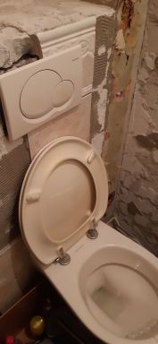 toilet renovatie Dordrecht