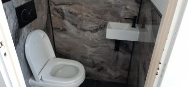 toilet renovatie Dordrecht
