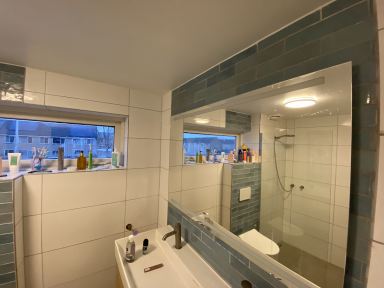 Badkamer verbouwing in Langerak