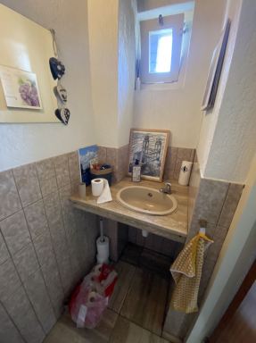 Toilet renovatie in Langerak